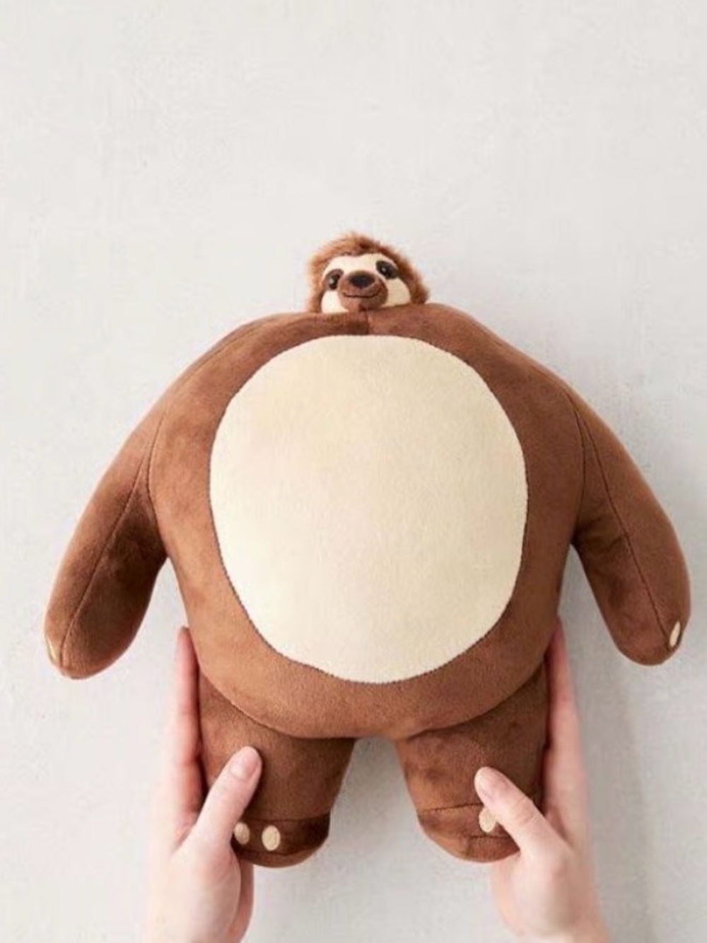 Heep The Sloth Plush